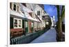 Germany, Hamburg, Historical Captain's Houses in Hamburg-…velgšnne-Uwe Steffens-Framed Photographic Print