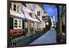 Germany, Hamburg, Historical Captain's Houses in Hamburg-…velgšnne-Uwe Steffens-Framed Photographic Print