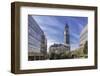 Germany, Hamburg, Neustadt, Church, St. Michaelis, Michel-Ingo Boelter-Framed Photographic Print