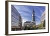 Germany, Hamburg, Neustadt, Church, St. Michaelis, Michel-Ingo Boelter-Framed Photographic Print