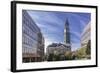 Germany, Hamburg, Neustadt, Church, St. Michaelis, Michel-Ingo Boelter-Framed Photographic Print