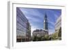 Germany, Hamburg, Neustadt, Church, St. Michaelis, Michel-Ingo Boelter-Framed Photographic Print