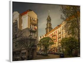 Germany, Hamburg, Neustadt, Church, St. Michaelis, Michel-Ingo Boelter-Framed Photographic Print