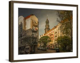 Germany, Hamburg, Neustadt, Church, St. Michaelis, Michel-Ingo Boelter-Framed Photographic Print