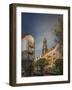 Germany, Hamburg, Neustadt, Church, St. Michaelis, Michel-Ingo Boelter-Framed Photographic Print