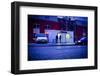 Germany, Hamburg, Reiherdamm, Odos Kaffeeklappe-Ingo Boelter-Framed Photographic Print