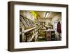 Germany, Hamburg, Reiherdamm, Odos Kaffeeklappe-Ingo Boelter-Framed Photographic Print