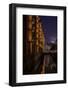 Germany, Hamburg, Speicherstadt (Warehouse District), Elbphilharmonie, Night, Night Shot-Ingo Boelter-Framed Photographic Print