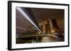 Germany, Hamburg, Speicherstadt (Warehouse District), Hafencity, Museum, Maritimes Museum-Ingo Boelter-Framed Photographic Print