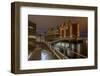 Germany, Hamburg, Speicherstadt (Warehouse District), Hafencity, Museum, Maritimes Museum-Ingo Boelter-Framed Photographic Print