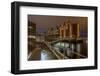 Germany, Hamburg, Speicherstadt (Warehouse District), Hafencity, Museum, Maritimes Museum-Ingo Boelter-Framed Photographic Print