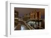 Germany, Hamburg, Speicherstadt (Warehouse District), Hafencity, Museum, Maritimes Museum-Ingo Boelter-Framed Photographic Print