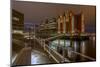 Germany, Hamburg, Speicherstadt (Warehouse District), Hafencity, Museum, Maritimes Museum-Ingo Boelter-Mounted Photographic Print