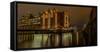 Germany, Hamburg, Speicherstadt (Warehouse District), Hafencity, Museum, Maritimes Museum-Ingo Boelter-Framed Stretched Canvas