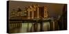 Germany, Hamburg, Speicherstadt (Warehouse District), Hafencity, Museum, Maritimes Museum-Ingo Boelter-Stretched Canvas