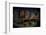 Germany, Hamburg, Speicherstadt (Warehouse District), Pickhuben, Night, Night Shot-Ingo Boelter-Framed Photographic Print