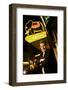 Germany, Hamburg, St Pauli, Reeperbahn, Gro§e Freiheit, Safari, Bouncer, Barker-Ingo Boelter-Framed Photographic Print