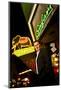 Germany, Hamburg, St Pauli, Reeperbahn, Gro§e Freiheit, Safari, Bouncer, Barker-Ingo Boelter-Mounted Photographic Print