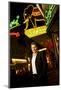 Germany, Hamburg, St Pauli, Reeperbahn, Gro§e Freiheit, Safari, Bouncer, Barker-Ingo Boelter-Mounted Photographic Print