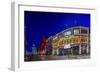 Germany, Hamburg, St. Pauli, Reeperbahn, Kiez, Schmidt, Schmidt's Tivoli-Ingo Boelter-Framed Photographic Print