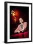 Germany, Hamburg, St Pauli, Reeperbahn, Schmidt Theater, Employee-Ingo Boelter-Framed Premium Photographic Print