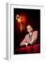 Germany, Hamburg, St Pauli, Reeperbahn, Schmidt Theater, Employee-Ingo Boelter-Framed Premium Photographic Print