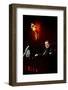 Germany, Hamburg, St Pauli, Reeperbahn, Schmidt Theater, Employee-Ingo Boelter-Framed Photographic Print