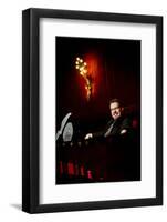 Germany, Hamburg, St Pauli, Reeperbahn, Schmidt Theater, Employee-Ingo Boelter-Framed Photographic Print