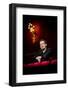 Germany, Hamburg, St. Pauli, Reeperbahn, Schmidt Theater, Employee-Ingo Boelter-Framed Photographic Print