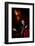 Germany, Hamburg, St. Pauli, Reeperbahn, Schmidt Theater, Employee-Ingo Boelter-Framed Photographic Print