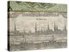 Germany, Hamburg, View of the City-null-Stretched Canvas