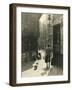 Germany Hamburg-Arthur Collatz-Framed Premium Photographic Print