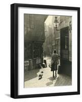 Germany Hamburg-Arthur Collatz-Framed Premium Photographic Print