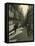 Germany Hamburg-Arthur Collatz-Framed Stretched Canvas