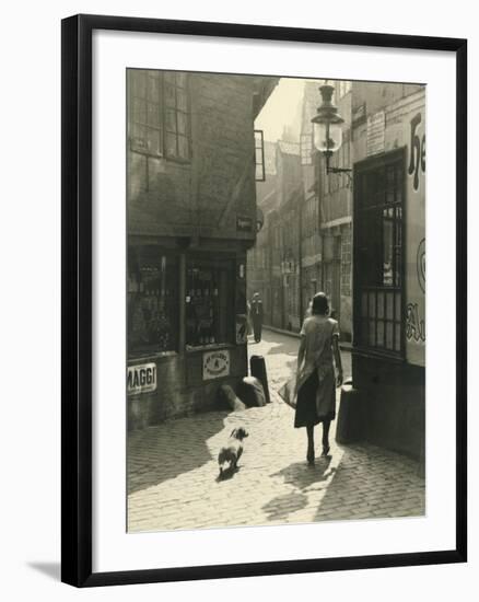 Germany Hamburg-Arthur Collatz-Framed Photographic Print