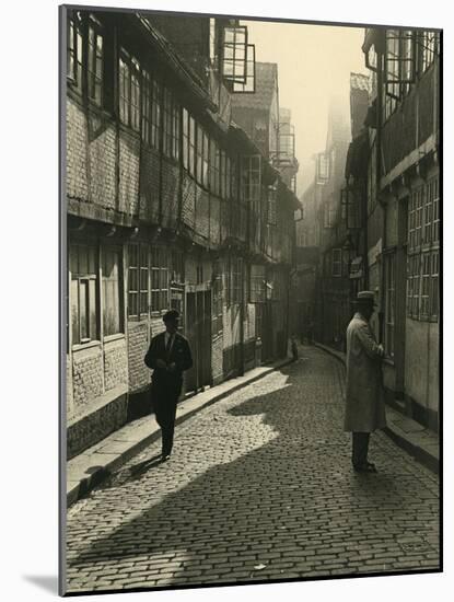 Germany Hamburg-Arthur Collatz-Mounted Photographic Print