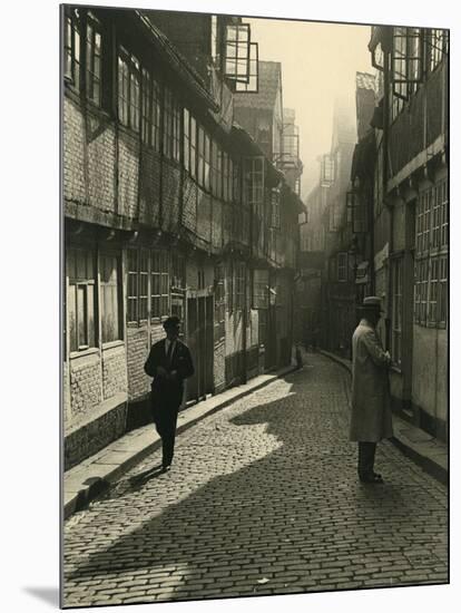 Germany Hamburg-Arthur Collatz-Mounted Photographic Print