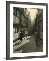 Germany Hamburg-Arthur Collatz-Framed Photographic Print