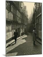 Germany Hamburg-Arthur Collatz-Mounted Photographic Print