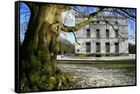 Germany, Hamburg-Uwe Steffens-Framed Stretched Canvas