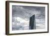 Germany, Hesse, Frankfurt Am Main, European Central Bank-Bernd Wittelsbach-Framed Photographic Print