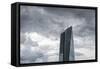 Germany, Hesse, Frankfurt Am Main, European Central Bank-Bernd Wittelsbach-Framed Stretched Canvas