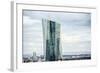 Germany, Hesse, Frankfurt Am Main, European Central Bank-Bernd Wittelsbach-Framed Photographic Print