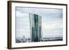 Germany, Hesse, Frankfurt Am Main, European Central Bank-Bernd Wittelsbach-Framed Photographic Print