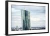Germany, Hesse, Frankfurt Am Main, European Central Bank-Bernd Wittelsbach-Framed Photographic Print