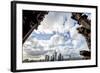 Germany, Hesse, Frankfurt Am Main, Skyline-Bernd Wittelsbach-Framed Photographic Print