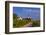 Germany, Hesse, Main-Taunus District, Hochheim Am Main, Vineyards-Udo Siebig-Framed Photographic Print