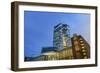 Germany, Hesse, New Building of the European Central Bank in the Frankfurt Ostend-Bernd Wittelsbach-Framed Photographic Print