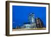 Germany, Hesse, New Building of the European Central Bank in the Frankfurt Ostend-Bernd Wittelsbach-Framed Photographic Print
