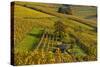 Germany, Hesse, Odenwald (Region), Bergstrasse (Region), Heppenheim (Town-Udo Siebig-Stretched Canvas